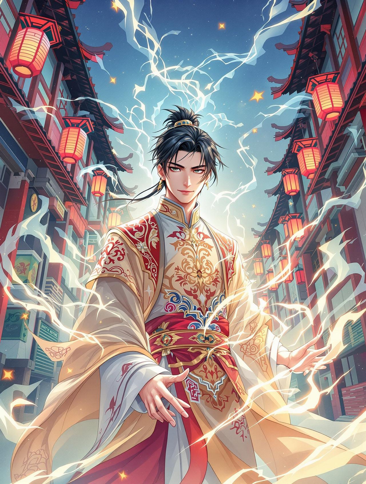 一人之下 - 汗汗漫画热门推荐
