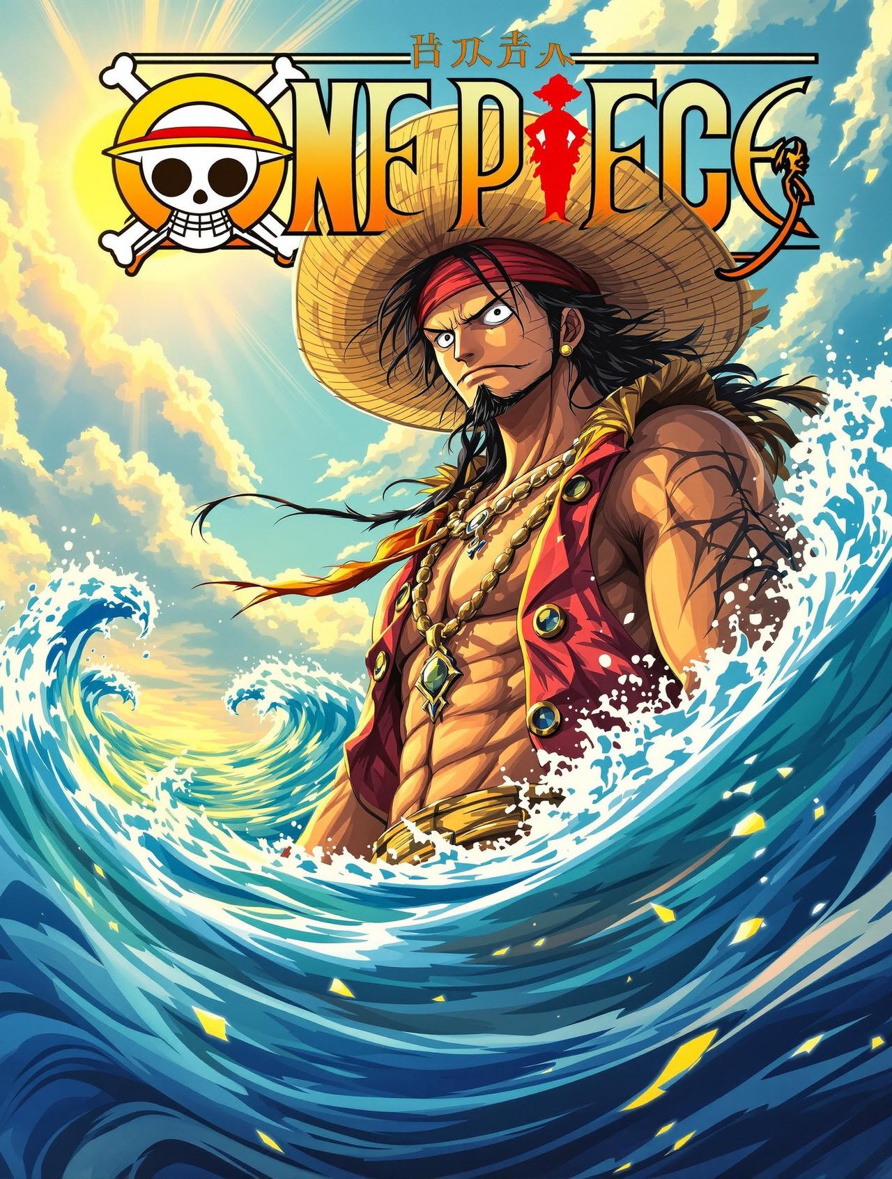 海贼王 - 汗汗漫画热门推荐